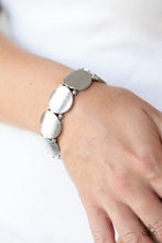 Load image into Gallery viewer, Paparazzi - Metallic Spotlight - Silver
