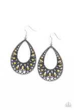 Load image into Gallery viewer, Paparazzi Accessories - Love To Be Loved - Yellow
