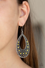 Load image into Gallery viewer, Paparazzi Accessories - Love To Be Loved - Yellow
