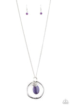 Load image into Gallery viewer, Paparazzi - Zion Zen - Purple
