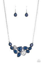 Load image into Gallery viewer, Paparazzi - Breathtaking Brilliance - Blue
