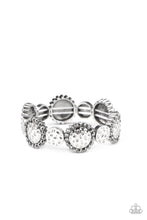 Load image into Gallery viewer, Paparazzi - Mixed Up Metro - Silver
