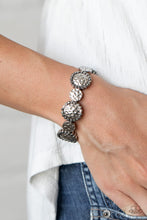 Load image into Gallery viewer, Paparazzi - Mixed Up Metro - Silver
