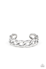 Load image into Gallery viewer, Paparazzi - Living Off The GRIT - Silver
