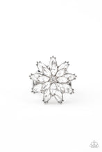 Load image into Gallery viewer, Paparazzi Accessories - Am I GLEAMing? - White

