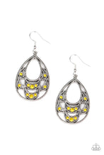 Load image into Gallery viewer, Paparazzi - Malibu Macrame - Yellow
