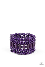 Load image into Gallery viewer, Paparazzi - Fiji Flavor - Purple
