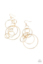 Load image into Gallery viewer, Paparazzi - Running Circles Around You - Gold
