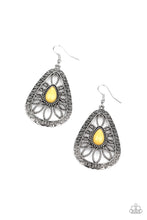 Load image into Gallery viewer, Paparazzi - Floral Frill - Yellow
