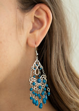 Load image into Gallery viewer, Paparazzi - Glass Slipper Glamour - Blue
