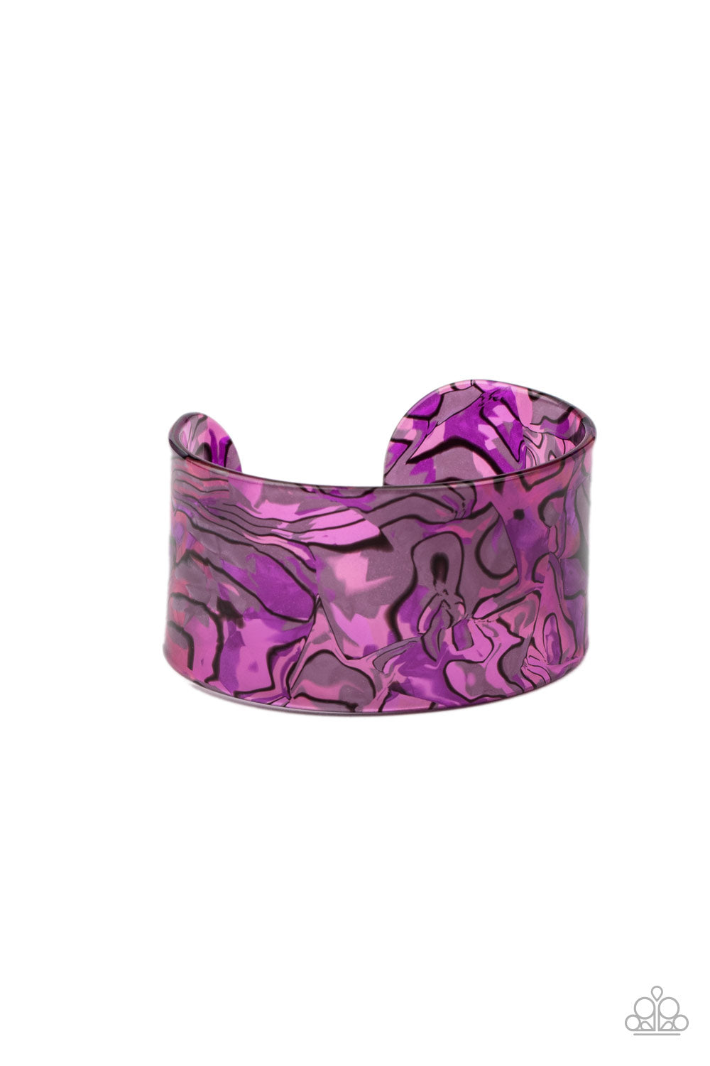 Paparazzi Accessories - Cosmic Couture - Purple