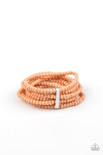 Load image into Gallery viewer, Paparazzi Accessories - Thank Me LAYER - Orange
