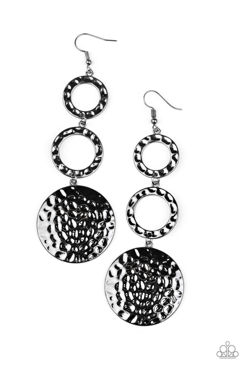 Paparazzi - Blooming Baubles - Black