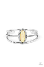 Load image into Gallery viewer, Paparazzi - Stone Sahara - Yellow
