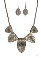 Load image into Gallery viewer, Paparazzi - Garden Gatherer - Brass
