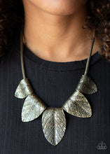 Load image into Gallery viewer, Paparazzi - Garden Gatherer - Brass
