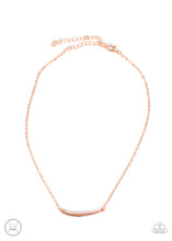Load image into Gallery viewer, Paparazzi Accessories - Taking It Easy - Copper
