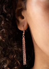 Load image into Gallery viewer, Paparazzi Accessories - Taking It Easy - Copper
