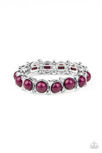 Load image into Gallery viewer, Paparazzi - Flamboyantly Fruity - Purple
