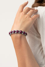 Load image into Gallery viewer, Paparazzi - Flamboyantly Fruity - Purple

