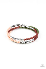 Load image into Gallery viewer, Paparazzi Accessories - Spiral Dive - Multi

