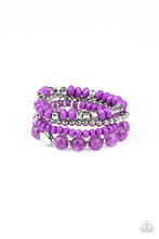 Load image into Gallery viewer, Paparazzi - Layered Luster - Purple
