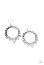 Load image into Gallery viewer, Paparazzi - Casually Capricious - Silver
