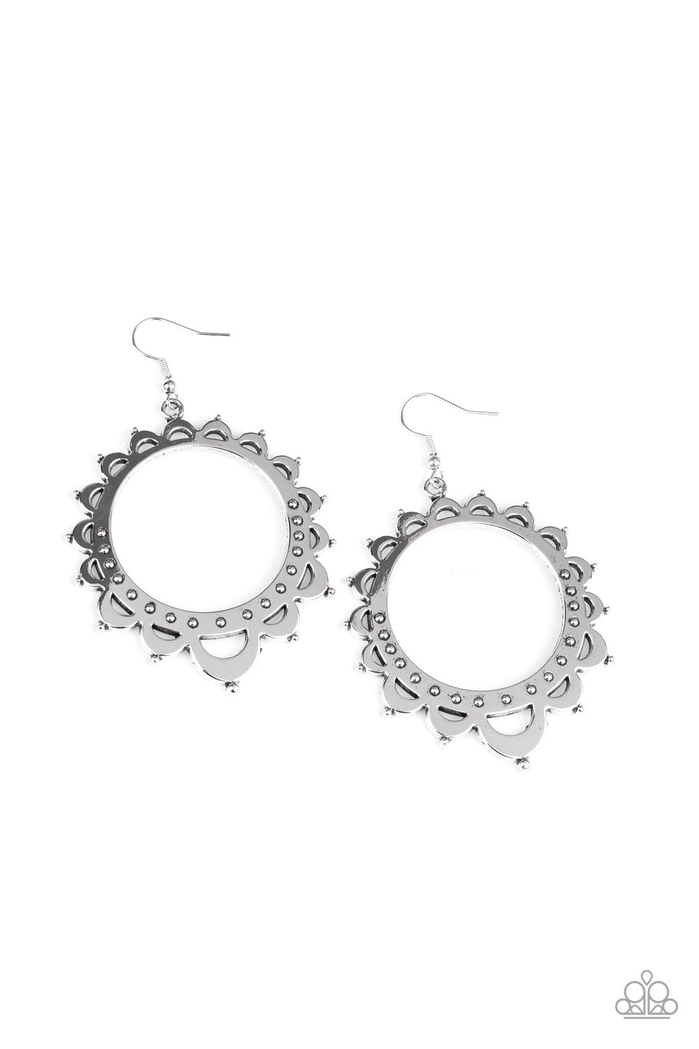 Paparazzi - Casually Capricious - Silver