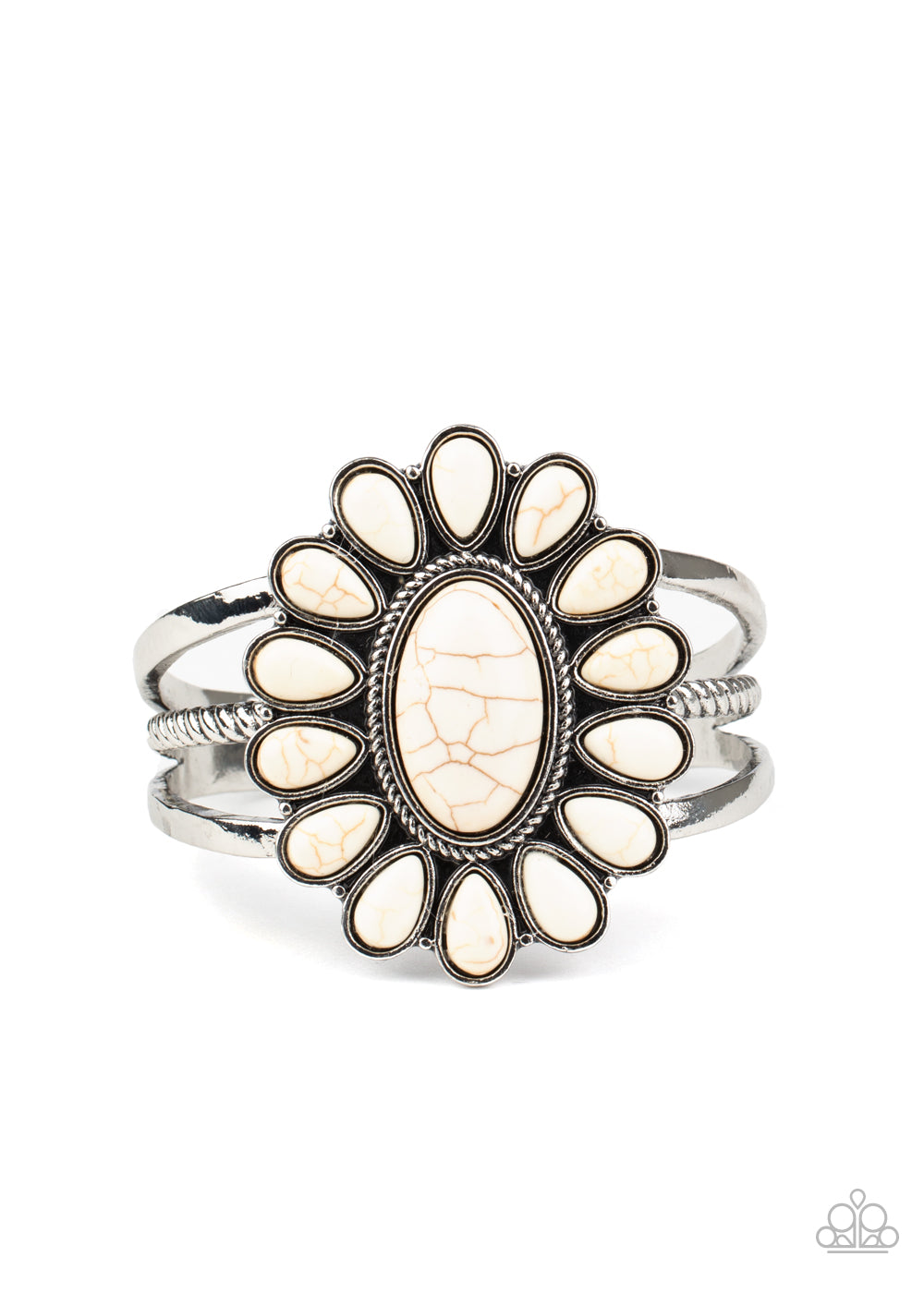 Paparazzi - Sedona Spring - White