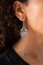 Load image into Gallery viewer, Paparazzi - Ice Castle Couture - Silver
