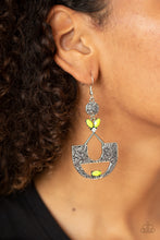 Load image into Gallery viewer, Paparazzi - Modern Day Mecca - Yellow
