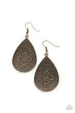 Load image into Gallery viewer, Paparazzi - Tribal Takeover - Brass
