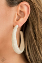 Load image into Gallery viewer, Paparazzi Accessories - TWINE and Dine -WHITE
