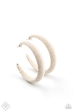 Load image into Gallery viewer, Paparazzi Accessories - TWINE and Dine -WHITE
