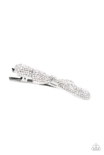Load image into Gallery viewer, Paparazzi - BOW Your Top Twinkle - White
