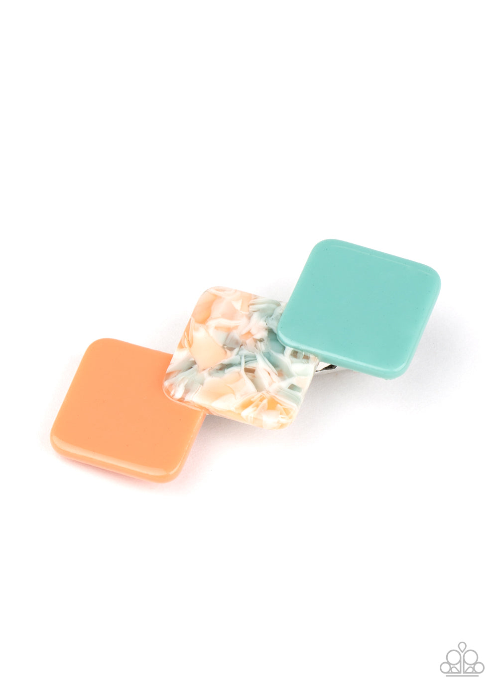 Paparazzi Accessories - Ill Take It From HAIR - Multi