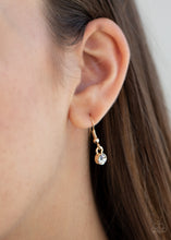 Load image into Gallery viewer, Paparazzi - Have To Learn The HEART Way - Gold

