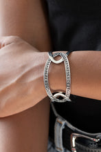 Load image into Gallery viewer, Paparazzi - Never A Dull Moment - Silver
