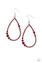 Load image into Gallery viewer, Paparazzi - Diva Dimension - Red
