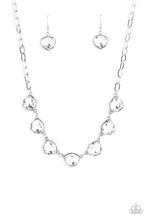 Load image into Gallery viewer, Paparazzi Accessories - Star Quality Sparkle - White
