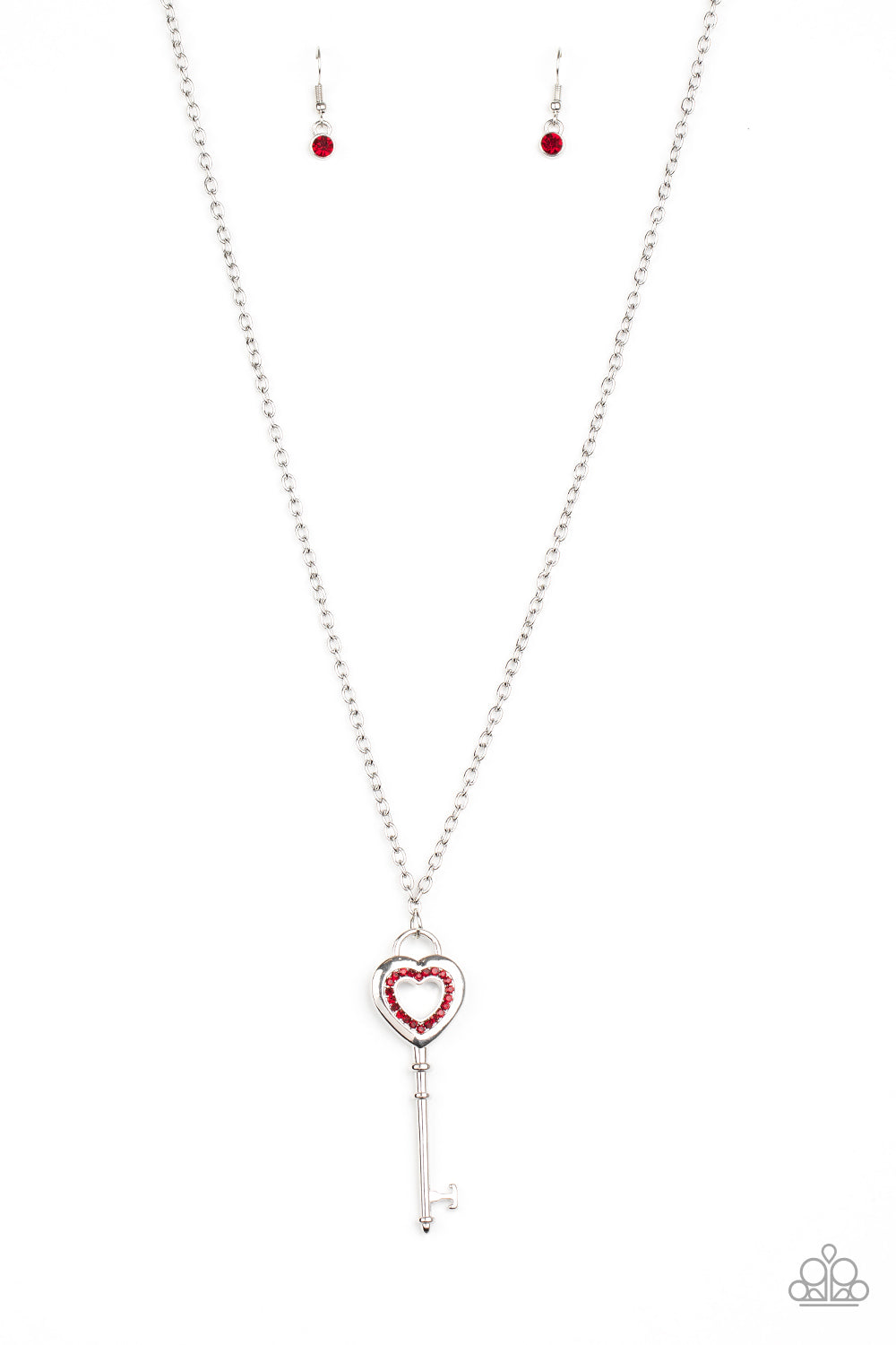 Paparazzi - Unlock Your Heart - Red