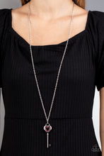 Load image into Gallery viewer, Paparazzi - Unlock Your Heart - Red
