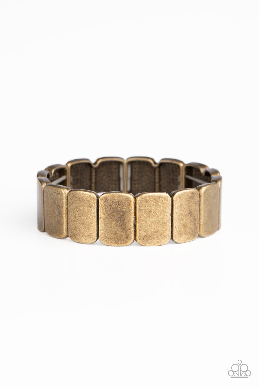 Paparazzi - Retro Effect - Brass