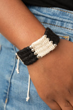 Load image into Gallery viewer, Paparazzi - High Tides - Black
