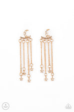 Load image into Gallery viewer, Paparazzi Accessories - Cosmic Goddess - Gold
