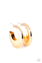 Load image into Gallery viewer, Paparazzi Accessories - Chic CRESCENTO - Gold
