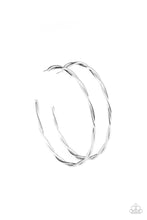 Load image into Gallery viewer, Paparazzi - Out of Control Curves - Silver
