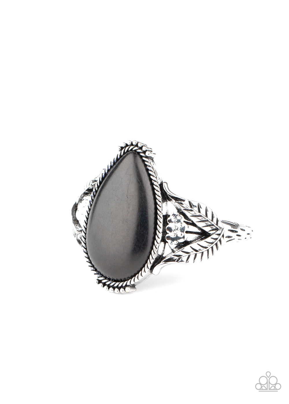 Paparazzi - Blooming Oasis - Black