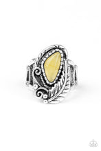 Load image into Gallery viewer, Paparazzi Accessories - Palm Princess - Yellow
