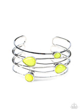 Load image into Gallery viewer, Paparazzi - Fashion Frenzy - Yellow
